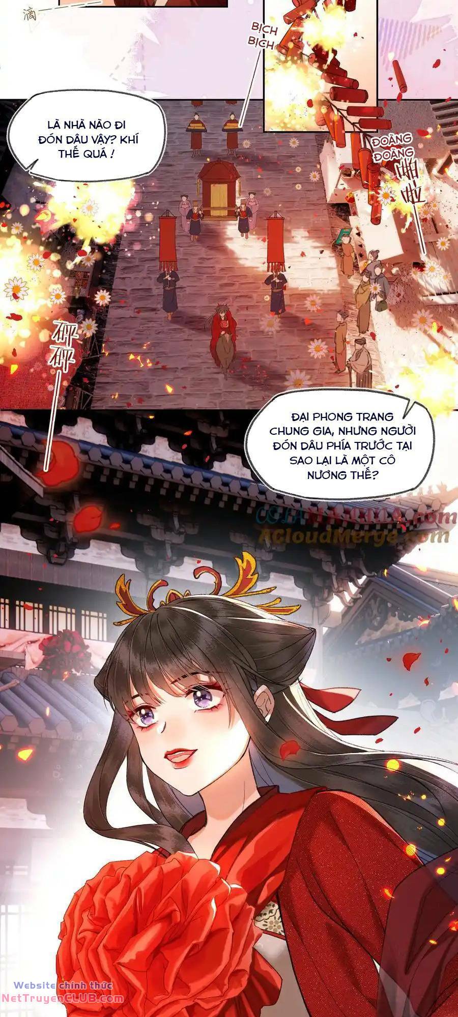 Phu Quân, Làm Ơn Để Ta Yên! Chương 81 Ảnh 10