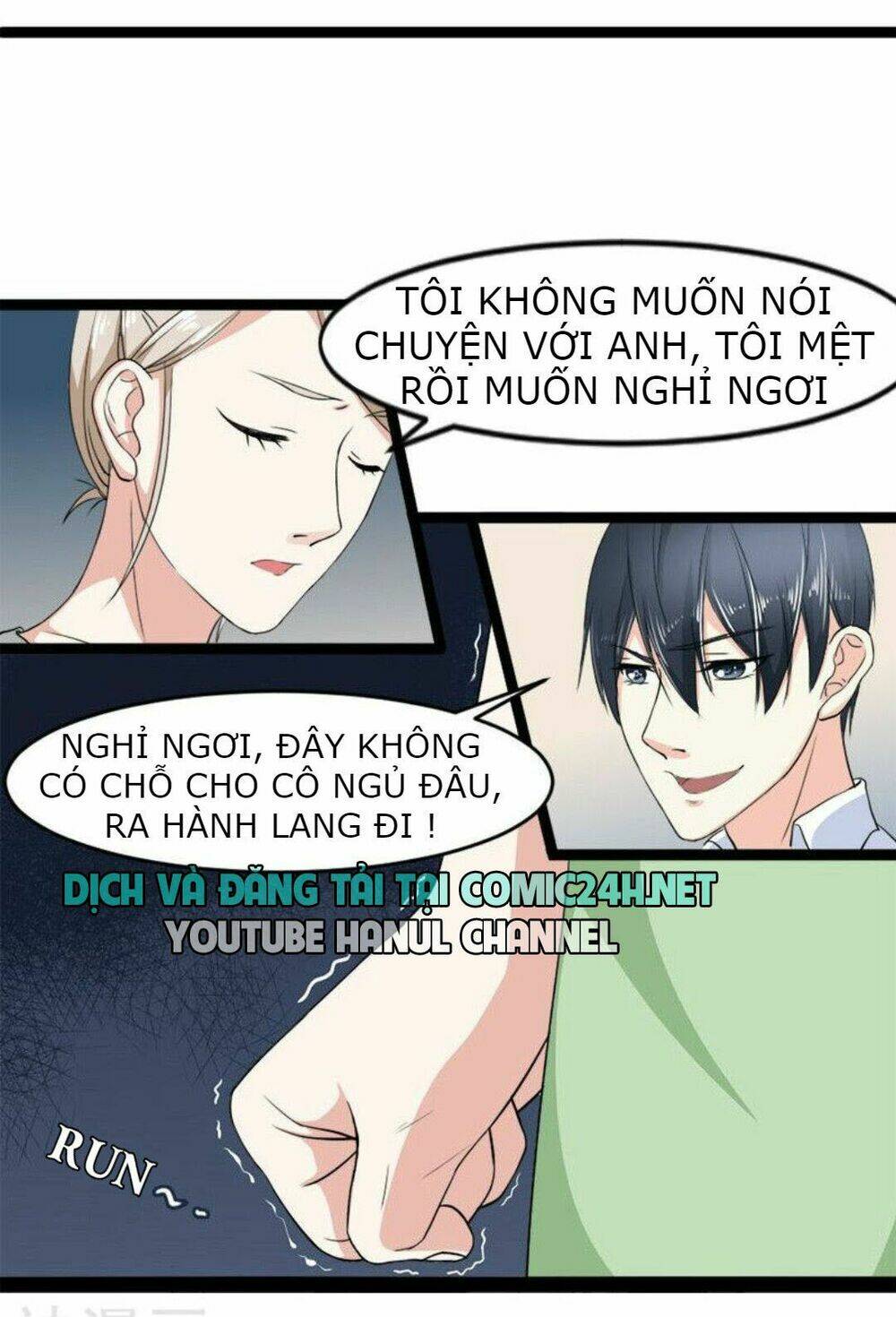 Mặt Nạ Kiều Thê Chương 12 Ảnh 8
