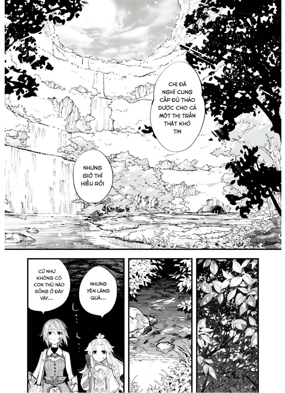 Do You Think Someone Like You Could Defeat The Demon Lord? Chương 7.1 Ảnh 5