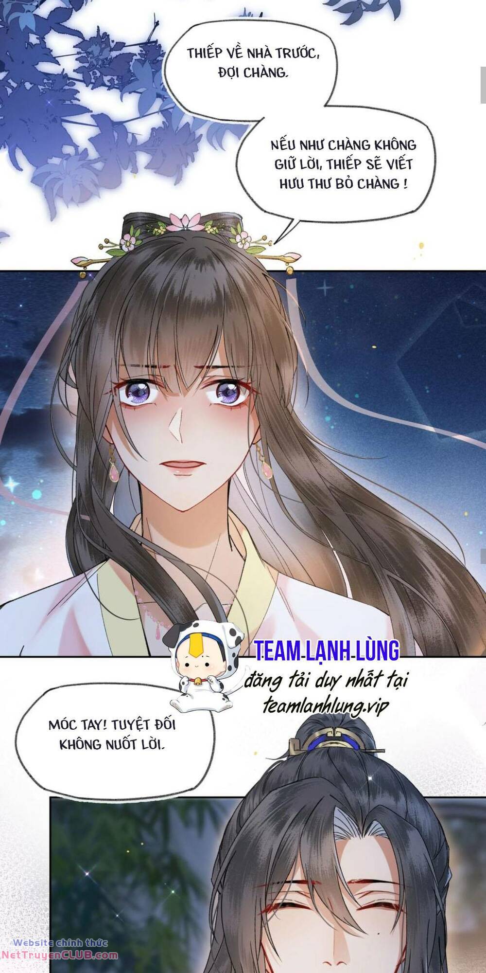 Phu Quân, Làm Ơn Để Ta Yên! Chương 76 Ảnh 19