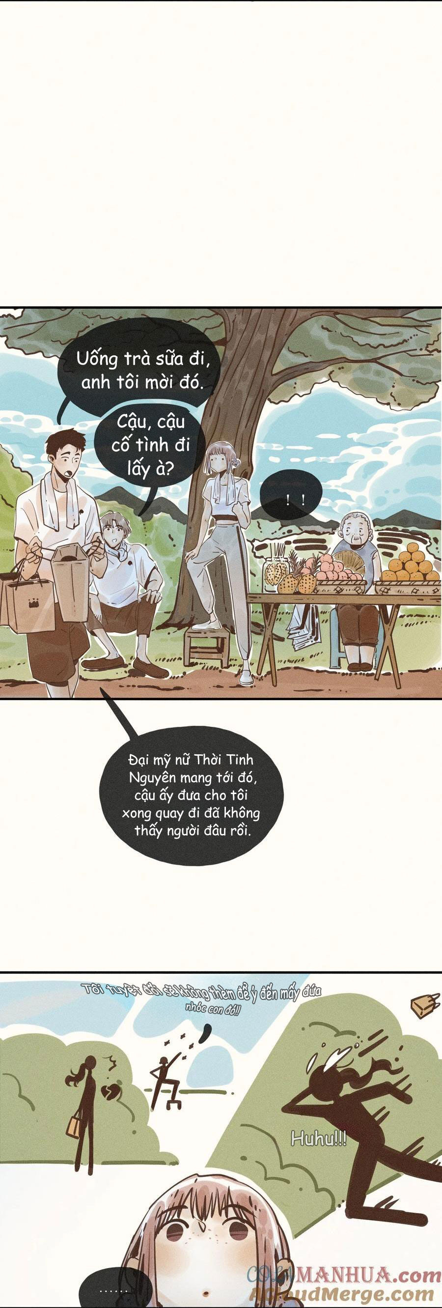 Cô Gái Thân Yêu Của Tôi Chương 23 Ảnh 19
