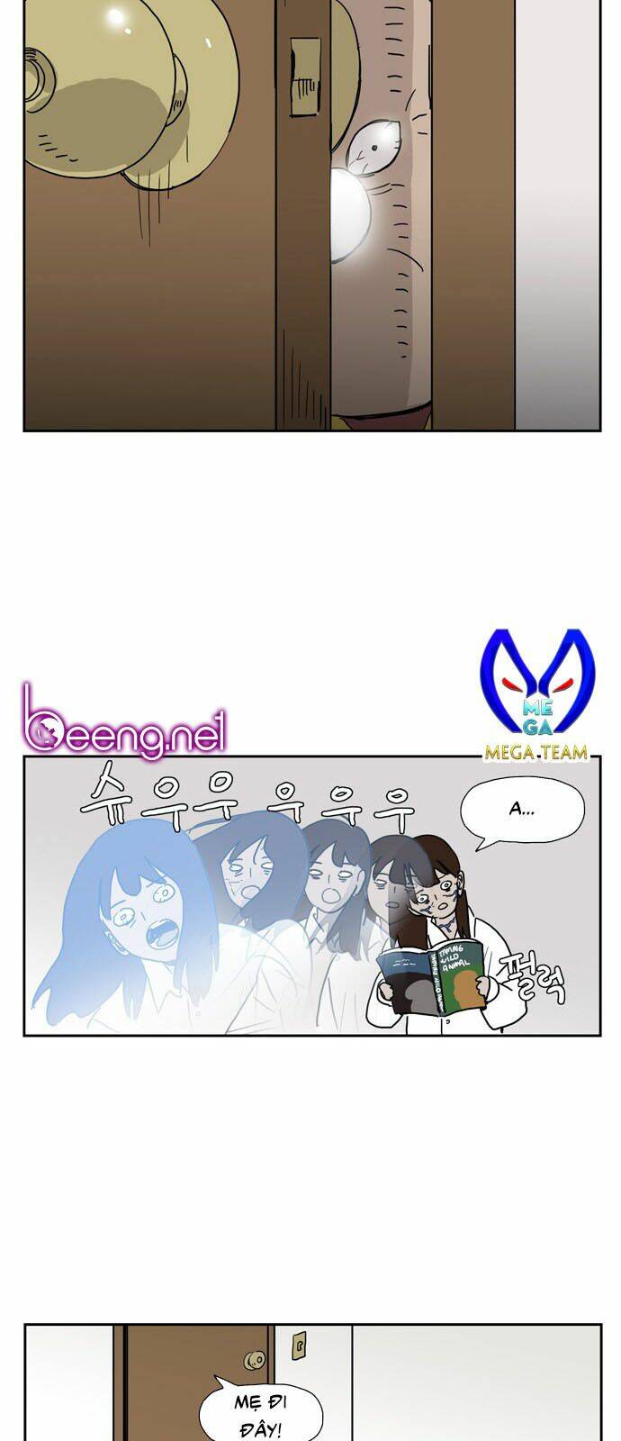 Con Gái Tôi Là Zombie Chương 11 Ảnh 26