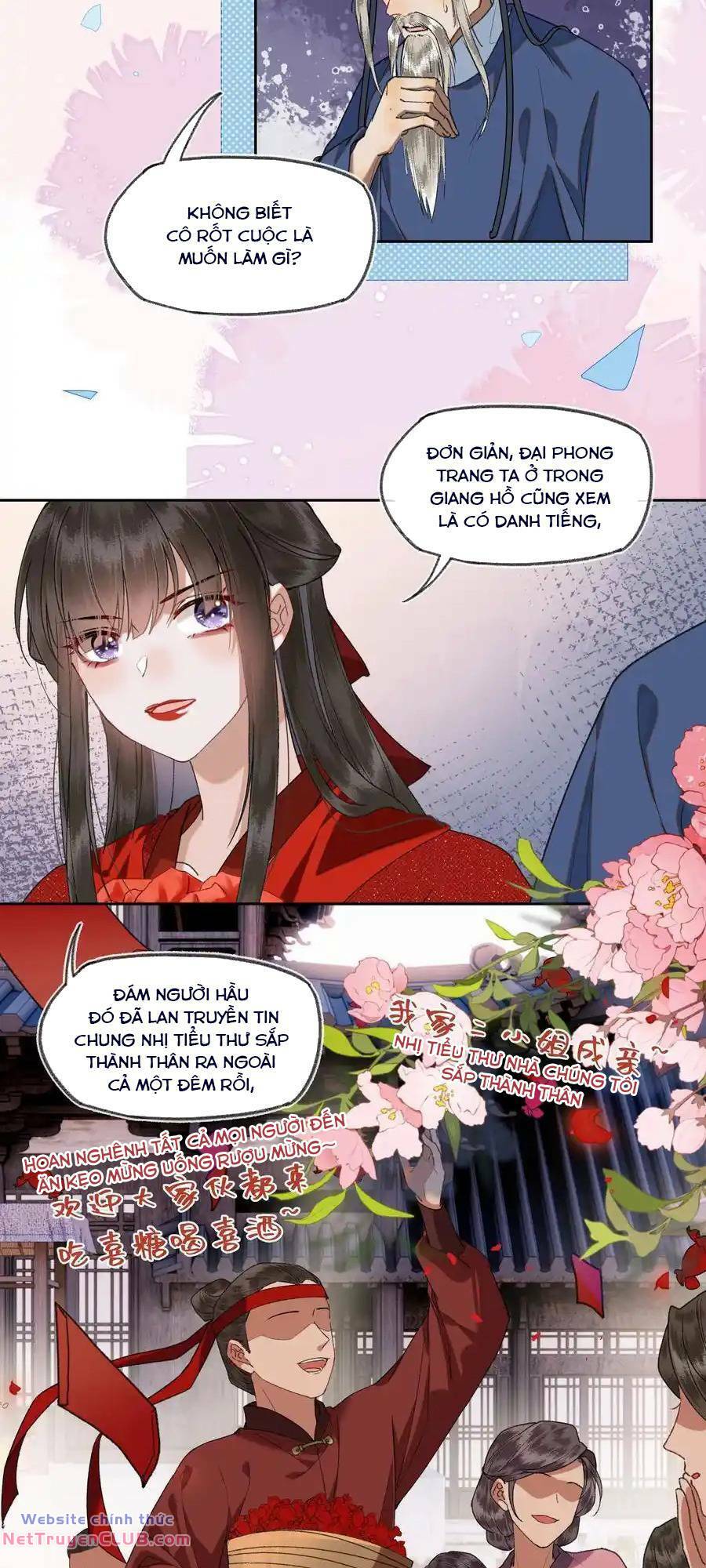 Phu Quân, Làm Ơn Để Ta Yên! Chương 83 Ảnh 6