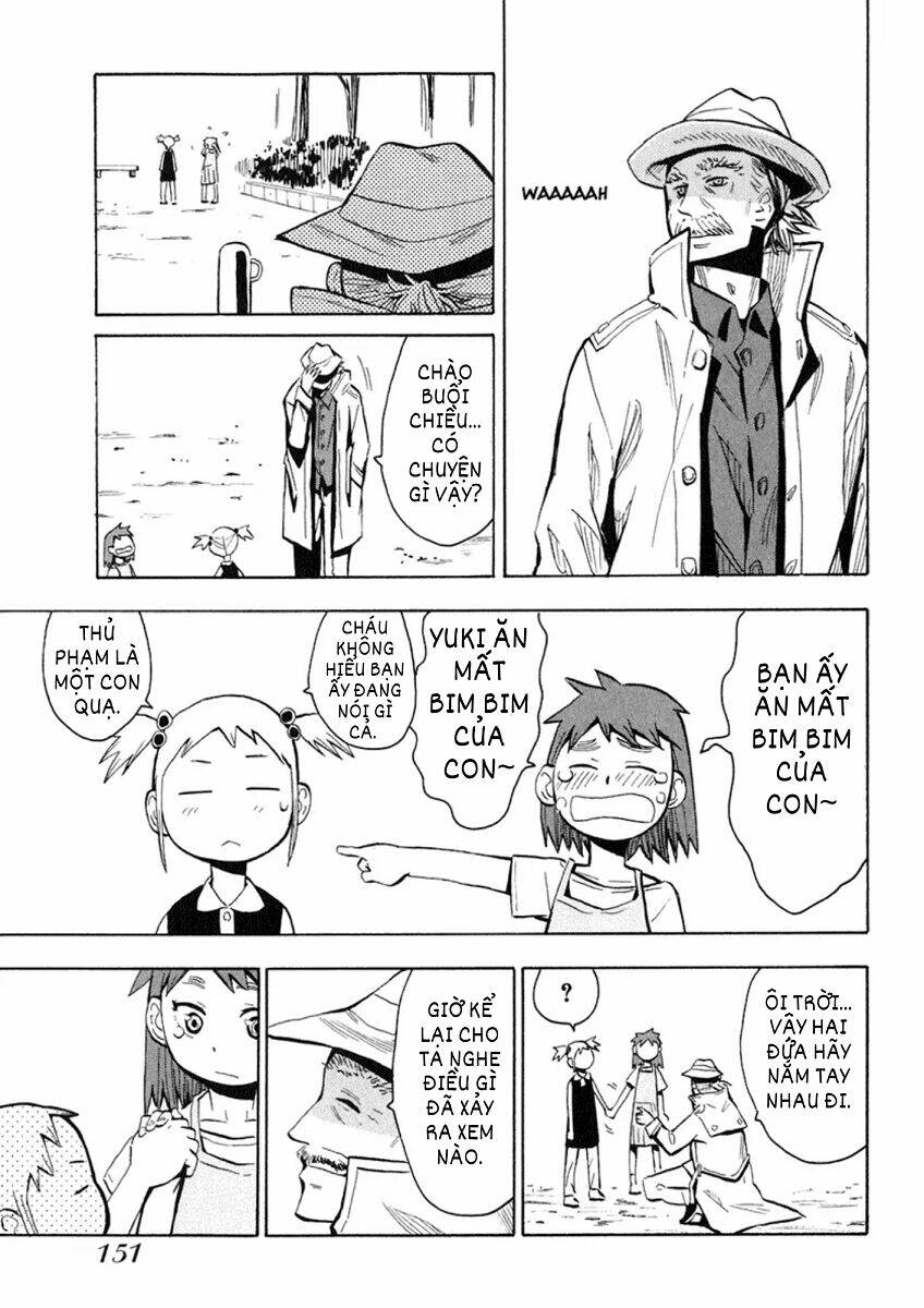 Hoshi No Samidare - Lucifer And The Biscuit Hammer Chương 28 Ảnh 18