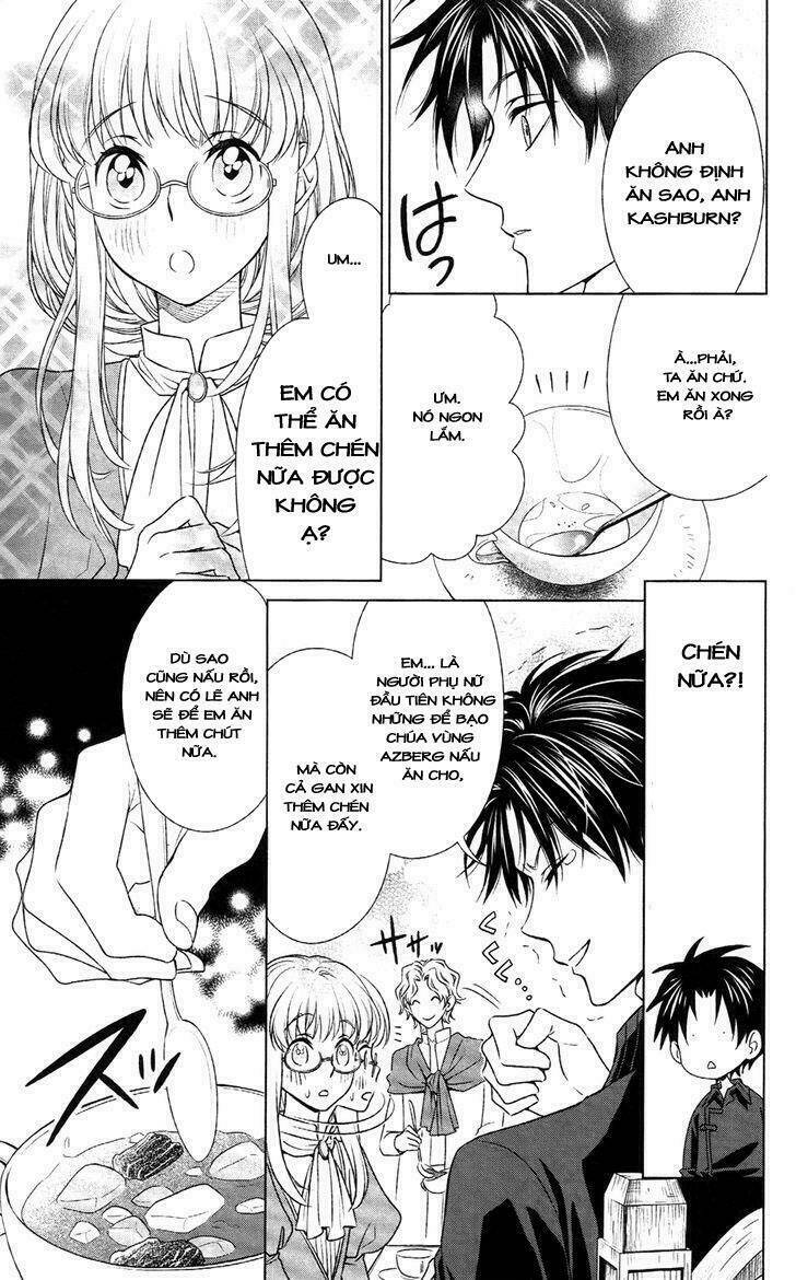 Shinigamihime No Saikon - Baraen No Tokei Koushaku Chương 5.5 Ảnh 15