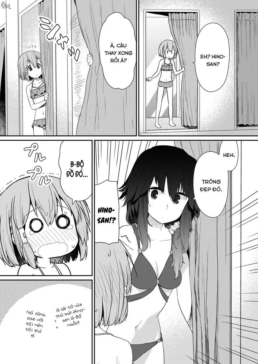 Hino-San No Baka Chương 86 Ảnh 15