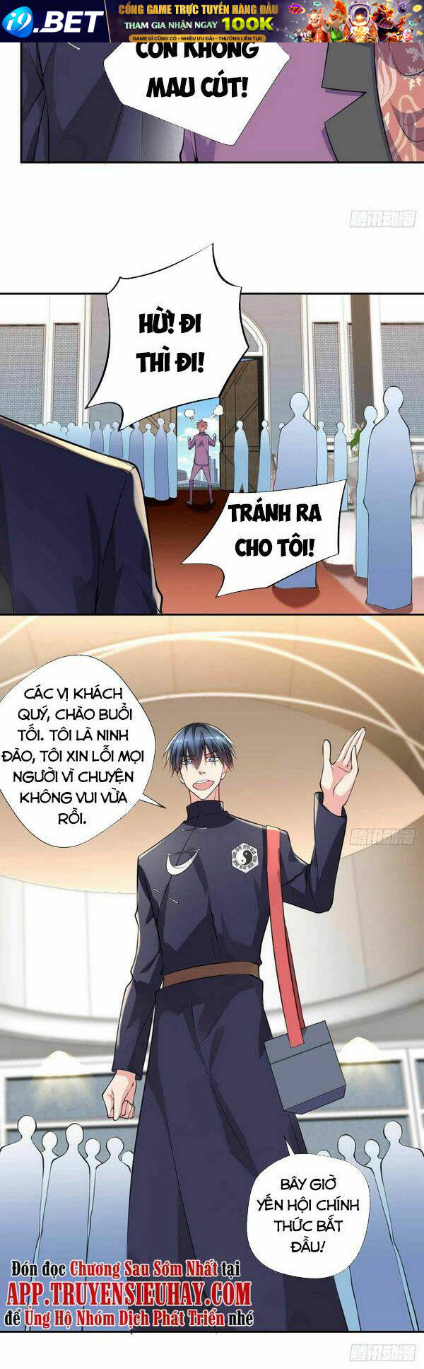 Mở Phòng Khám Tu Tiên Chương 90 Ảnh 18