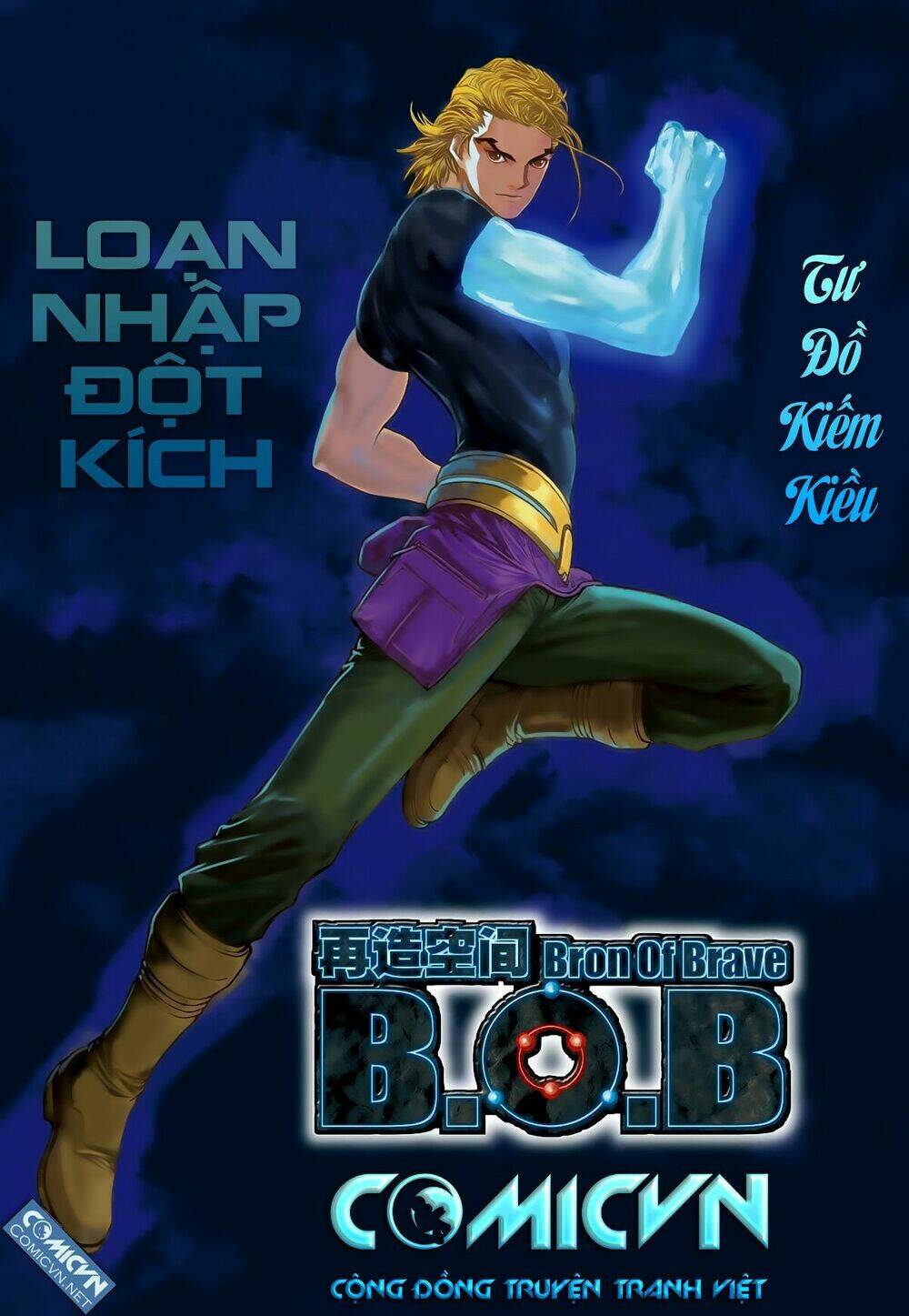 Bron Of Brave (Tái Tạo Không Gian) Chương 34 Ảnh 2