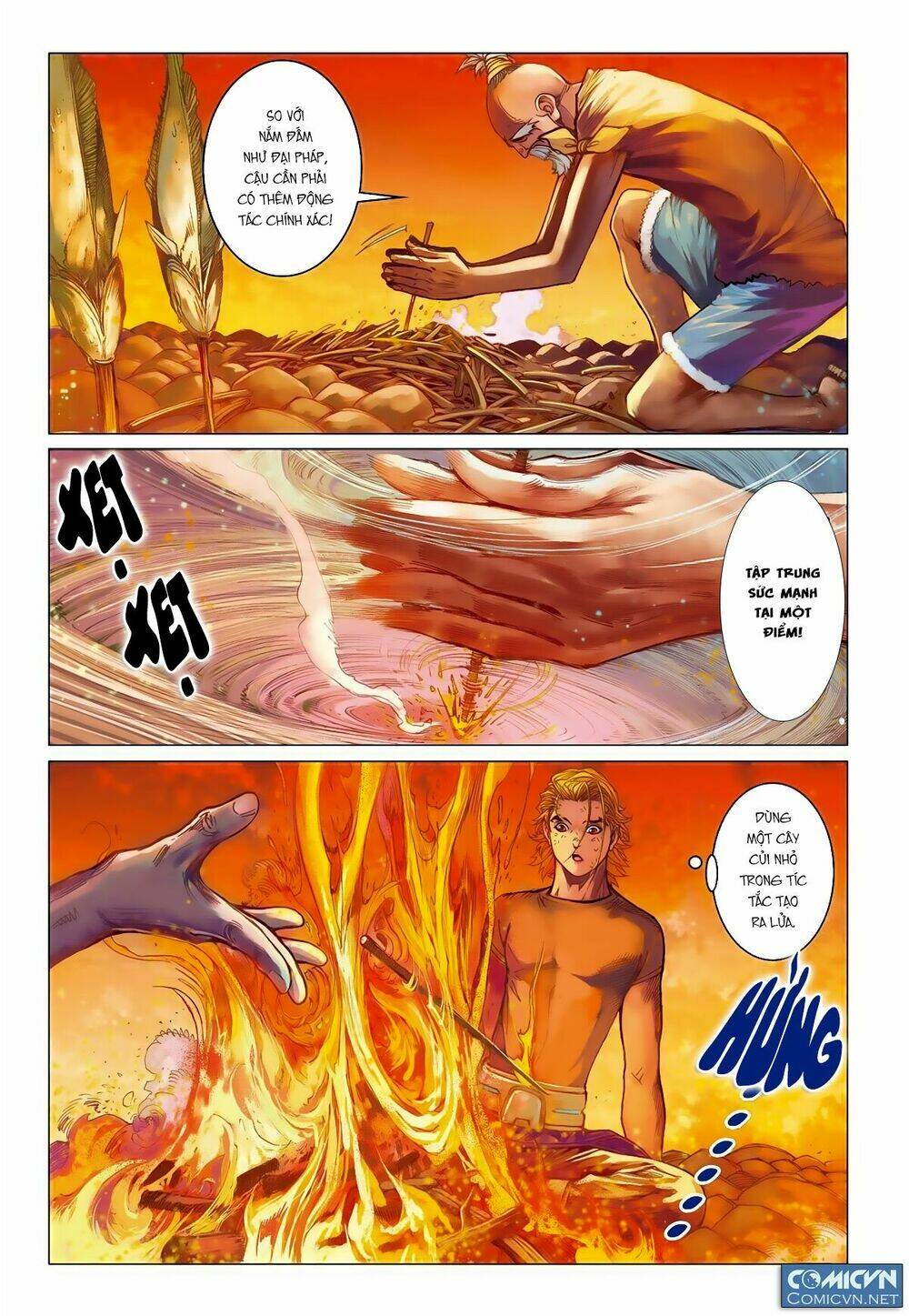 Bron Of Brave (Tái Tạo Không Gian) Chương 33 Ảnh 10