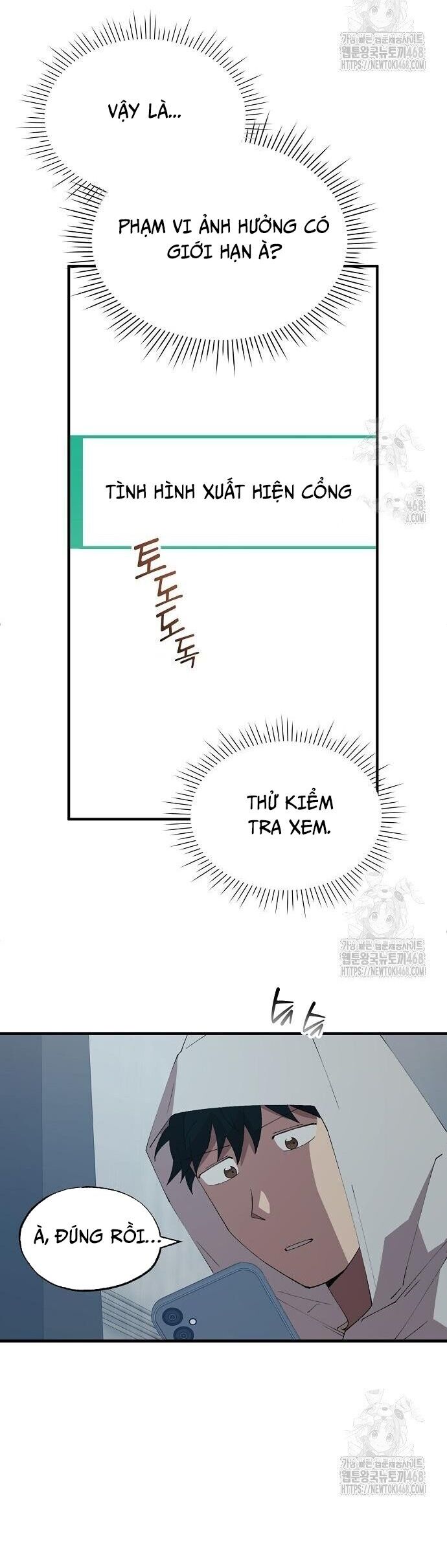 Cửa Hàng Diệu Kỳ Chương 68 Ảnh 13