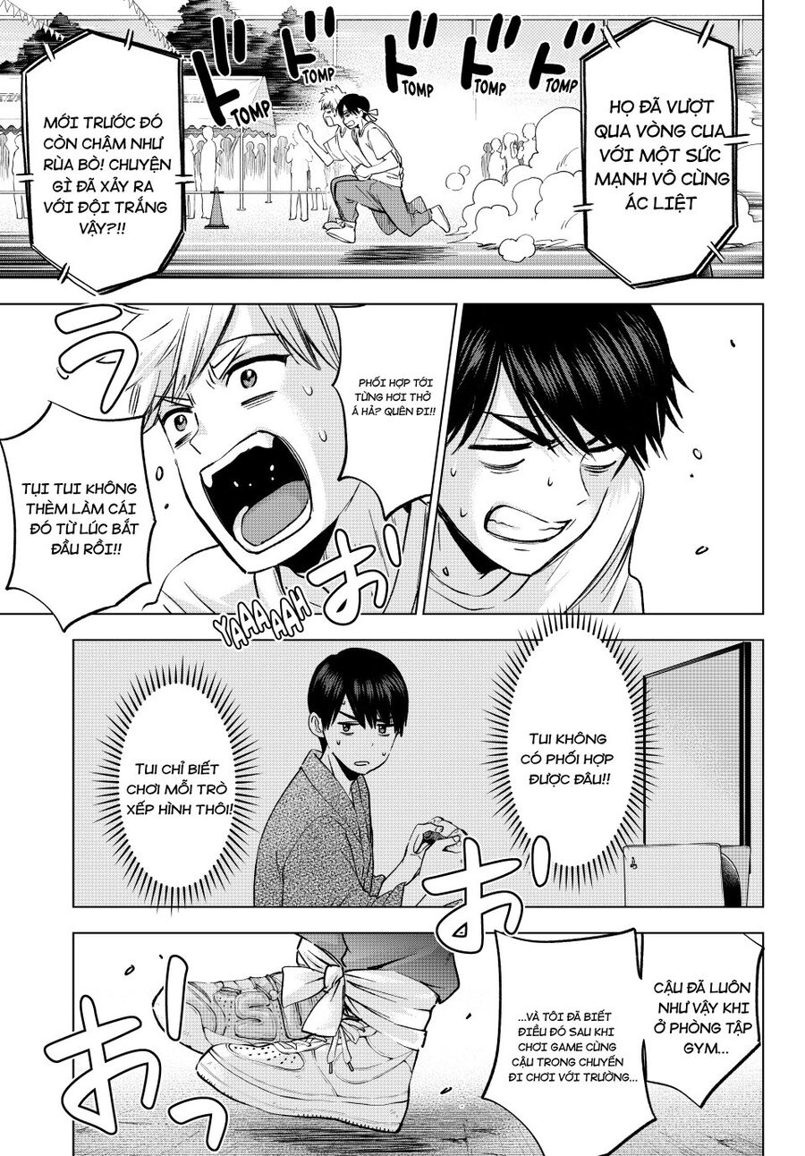 Kakkou No Iinazuke Chương 244 Ảnh 15