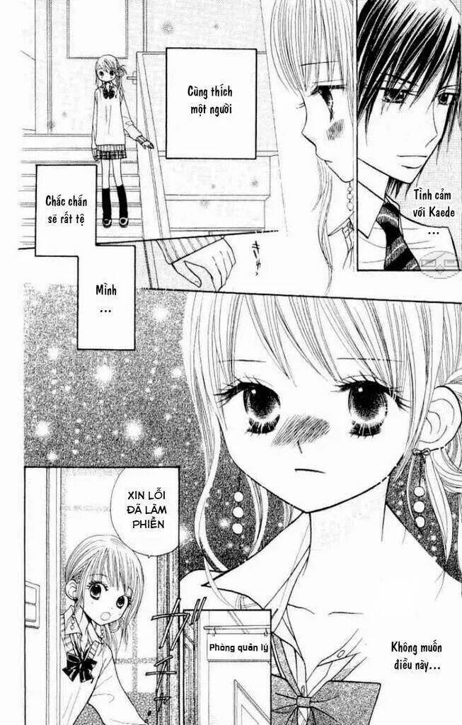 Gakkou No Ojikan Chương 8 Ảnh 16