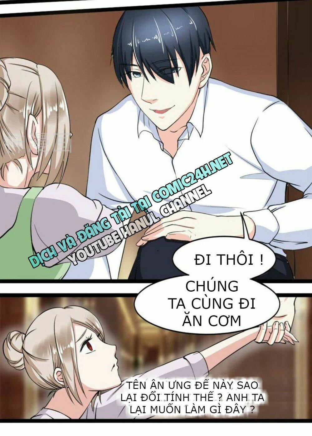 Mặt Nạ Kiều Thê Chương 12 Ảnh 13