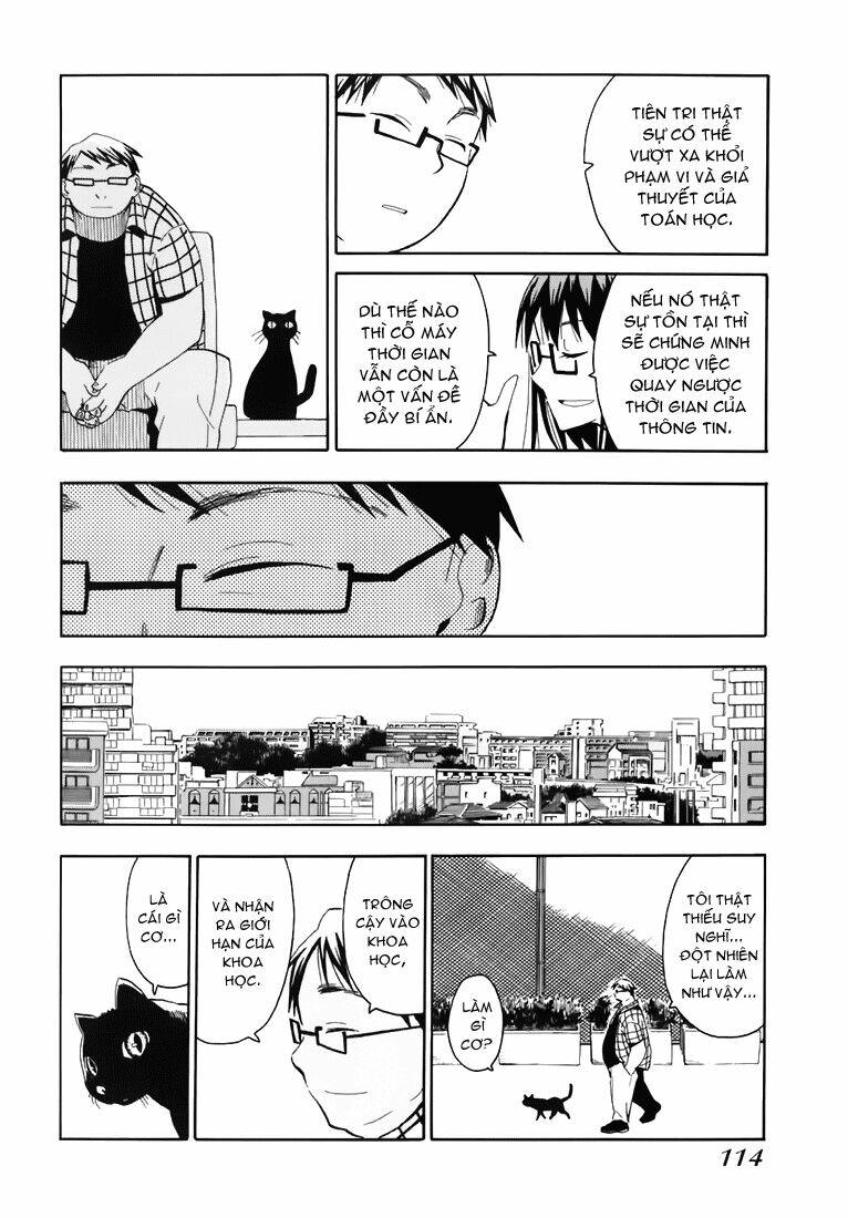 Hoshi No Samidare - Lucifer And The Biscuit Hammer Chương 27 Ảnh 9