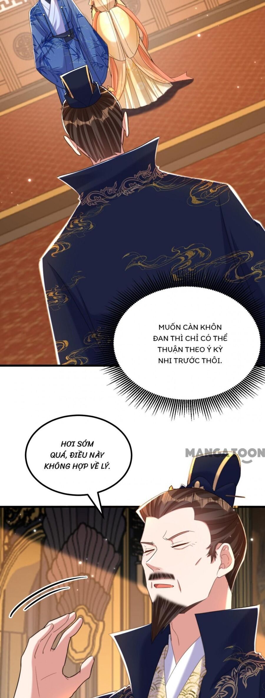 Trùng Sinh Không Gian: Cô Vợ Hào Môn Nóng Bỏng Không Dễ Chọc Chương 424 Ảnh 6