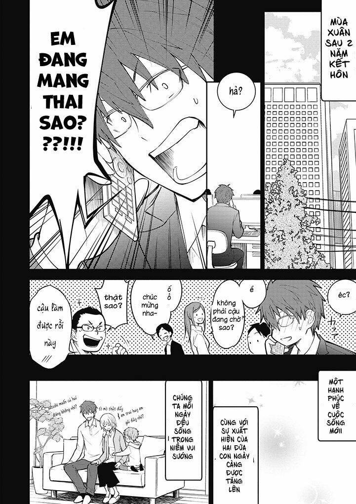 #Shin5 - Kekkonshite Mo Koishiteru Chương 6 Ảnh 5
