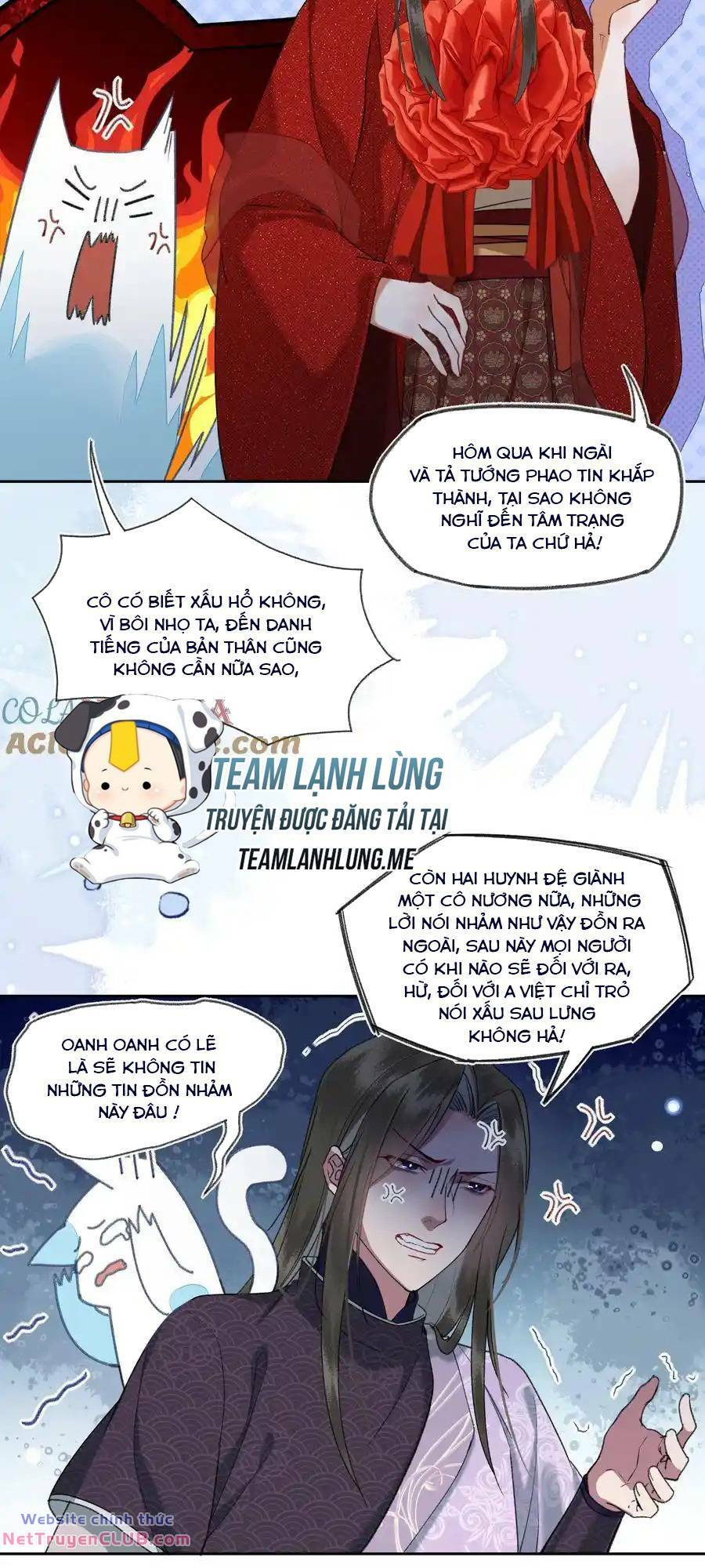 Phu Quân, Làm Ơn Để Ta Yên! Chương 83 Ảnh 4