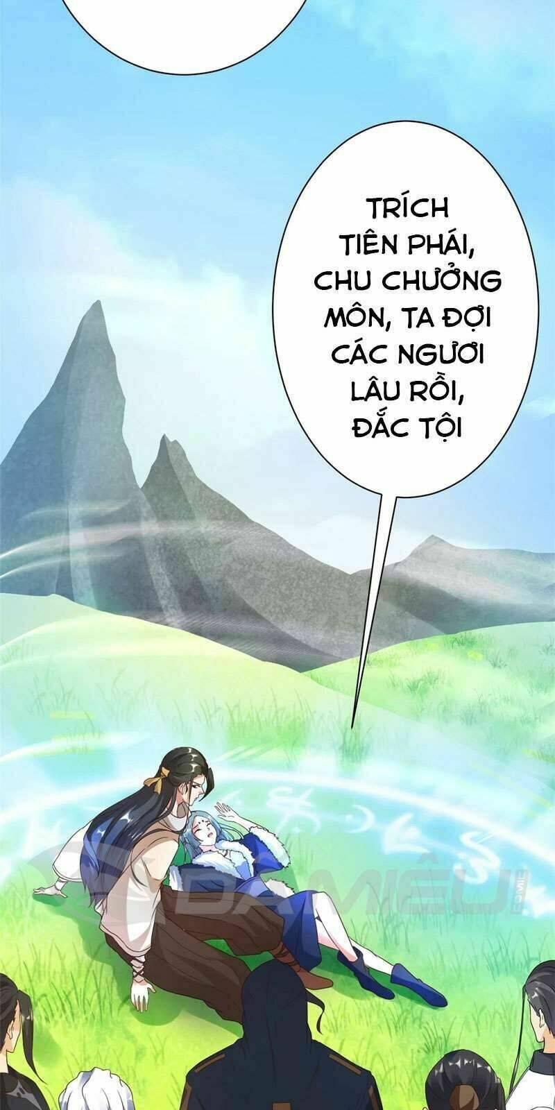 Gọi Ta Là Chưởng Môn Đại Nhân Chương 21 Ảnh 31