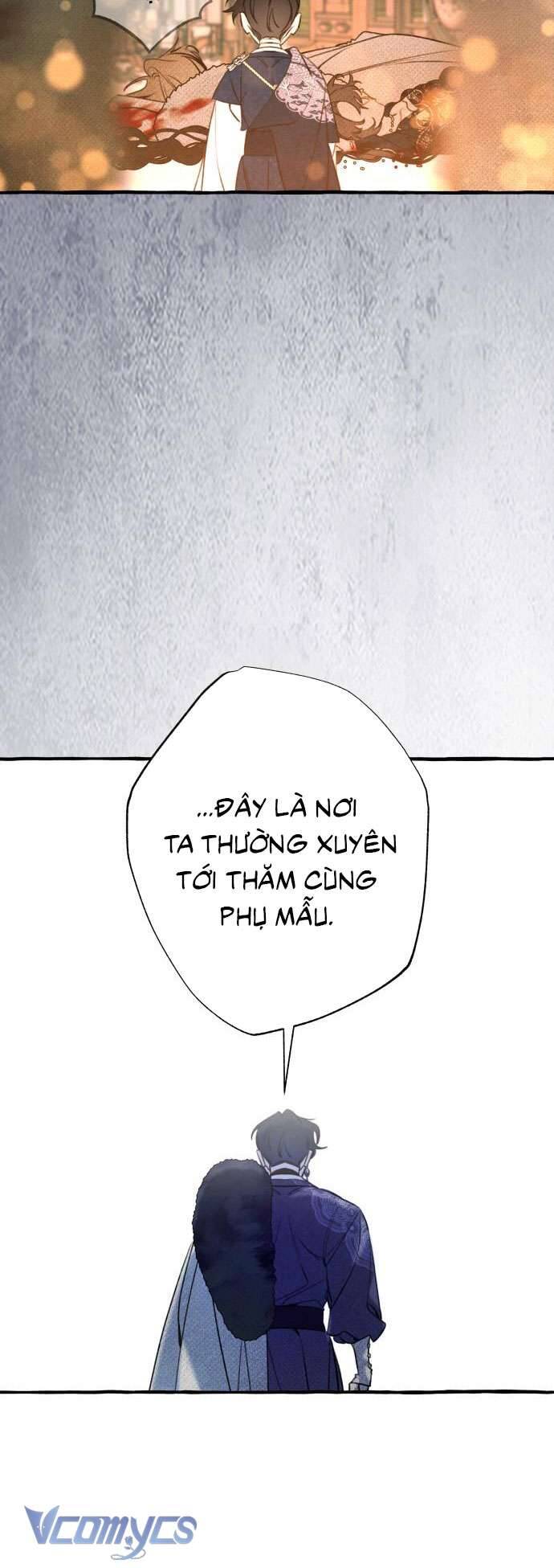 Chuyện Tình Tuyết Phương Bắc Chương 39 Ảnh 48