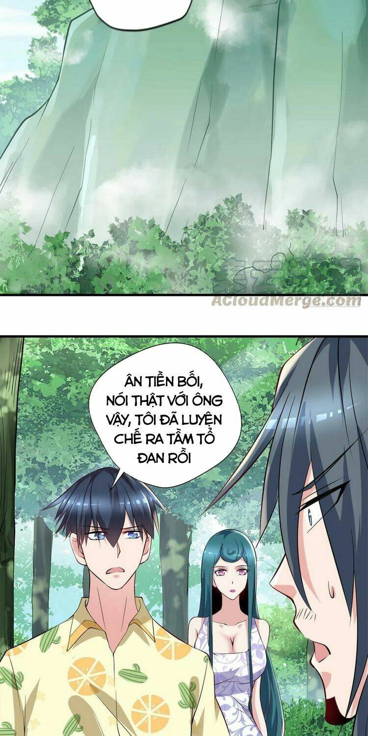Mở Phòng Khám Tu Tiên Chương 99 Ảnh 6