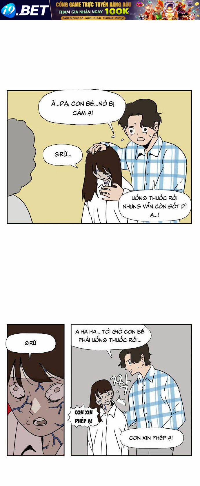 Con Gái Tôi Là Zombie Chương 12 Ảnh 30