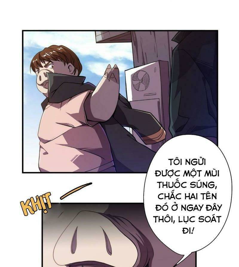 Tinh Nguyên Chi Môn Chương 10 Ảnh 22