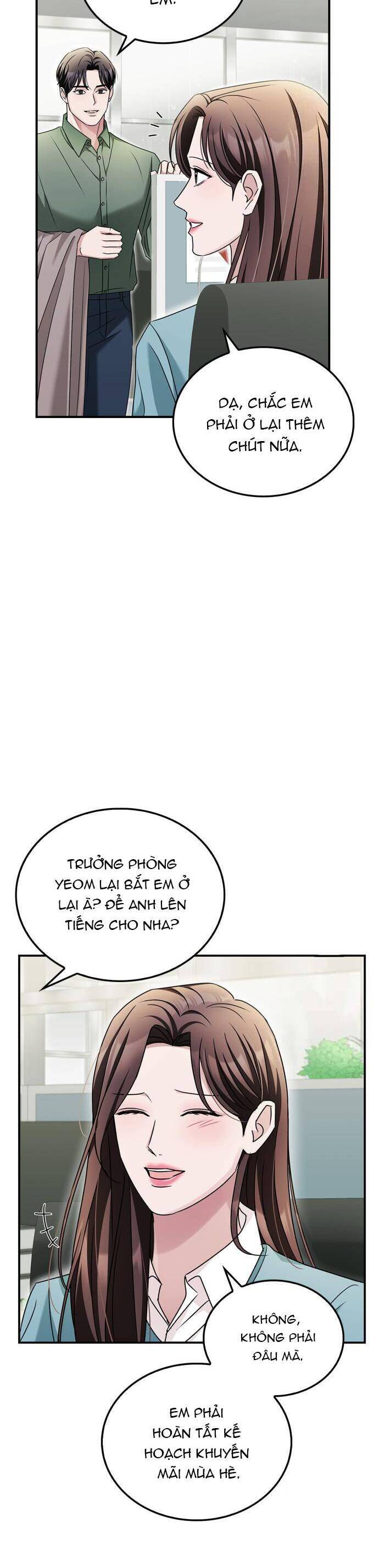 Cuộc Hôn Nhân Này Sẽ Đến Đâu Chương 21 Ảnh 33