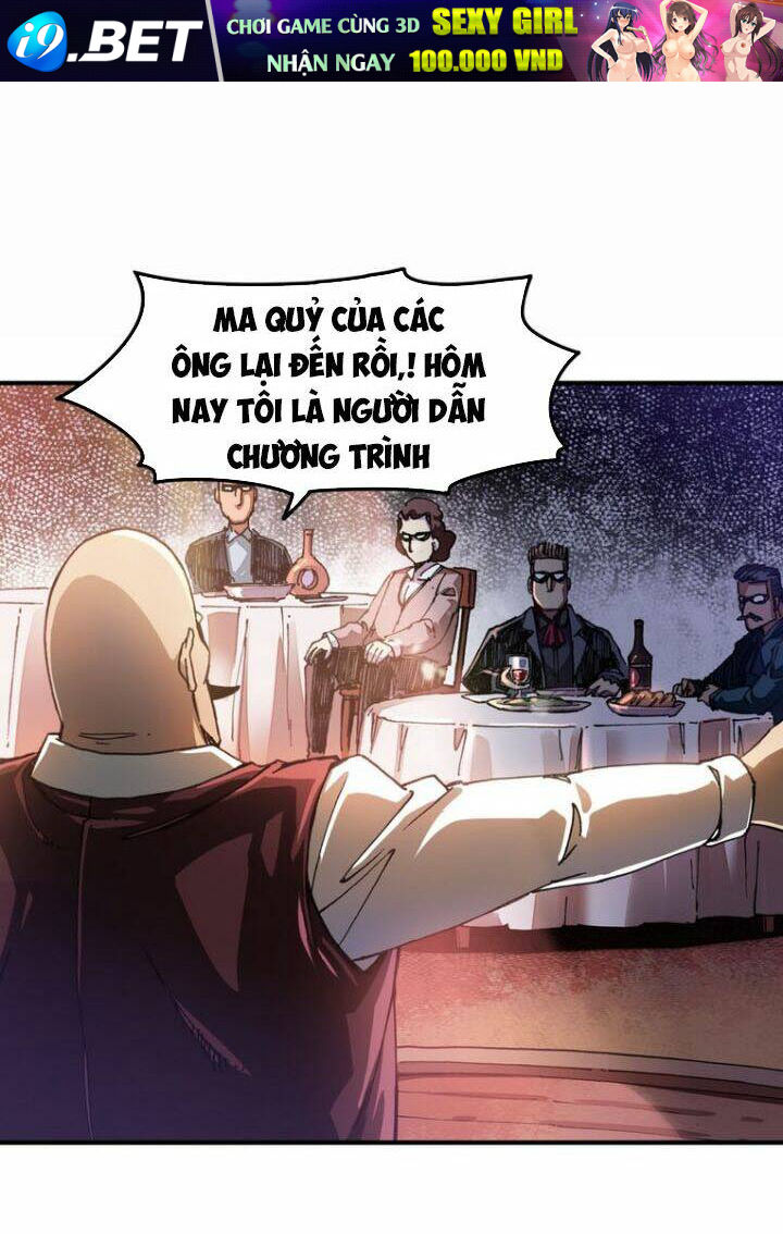 Ma Vương Pháp Tắc Chương 9 Ảnh 18