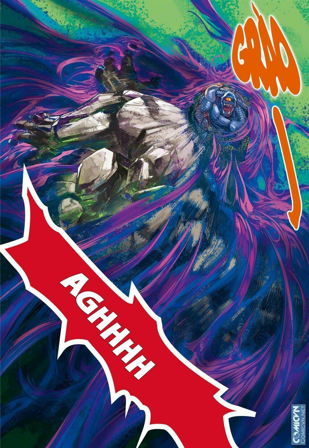 Bron Of Brave (Tái Tạo Không Gian) Chương 41 Ảnh 6