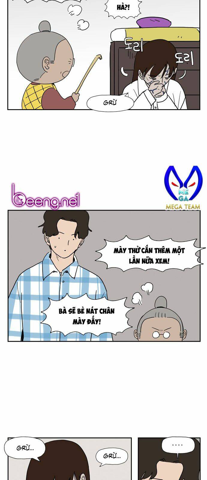 Con Gái Tôi Là Zombie Chương 11 Ảnh 22