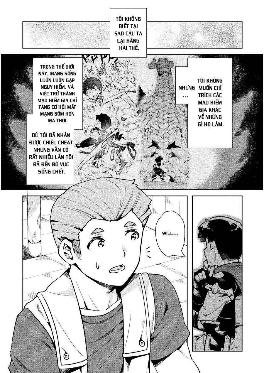 Neet Dakedo Hello Work Ni Ittara Isekai Ni Tsuretekareta Chương 35.5 Ảnh 16