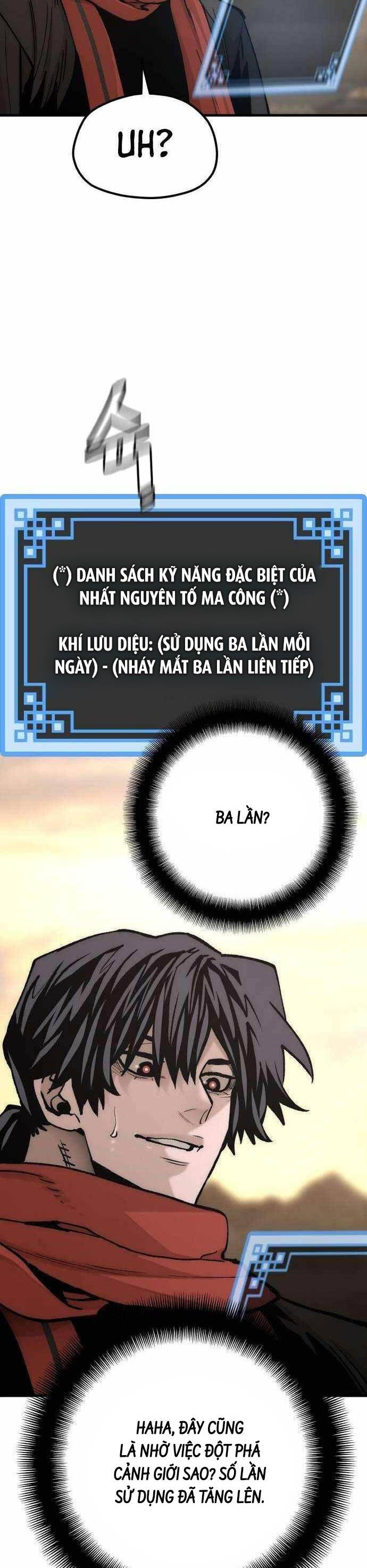 Thiên Ma Phi Thăng Truyện Chương 123 Ảnh 51