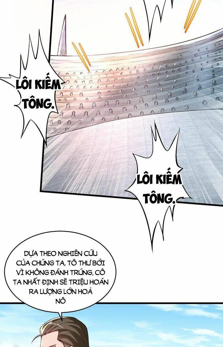 Đệ Tử Của Ta Đều Là Súp Bờ Thần Chương 218 Ảnh 16