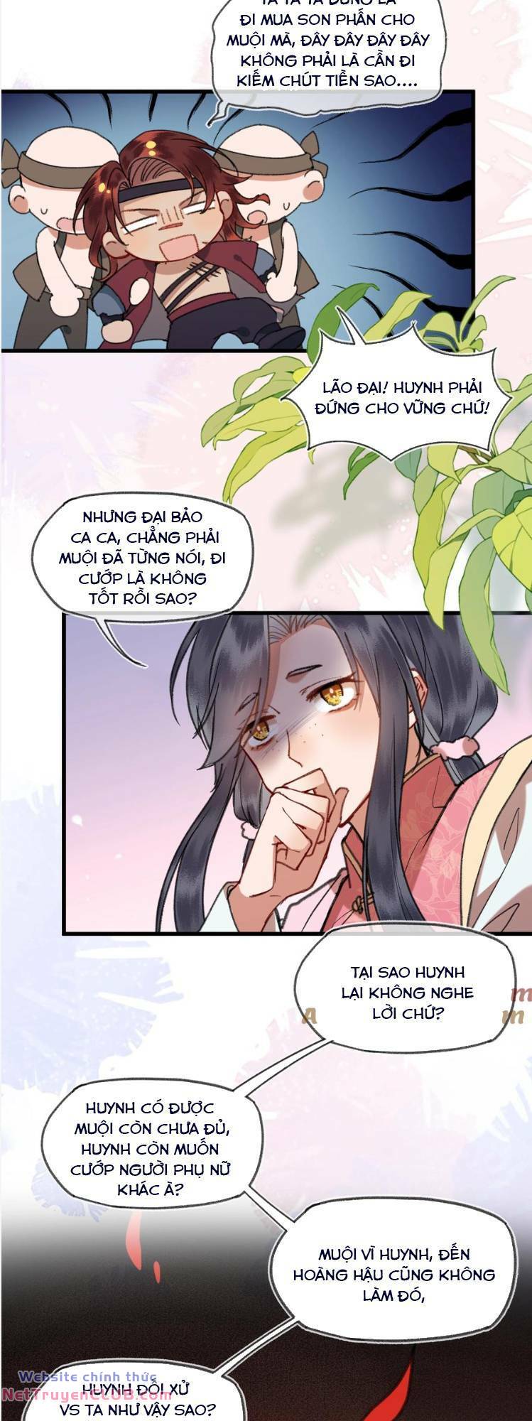 Phu Quân, Làm Ơn Để Ta Yên! Chương 91 Ảnh 9