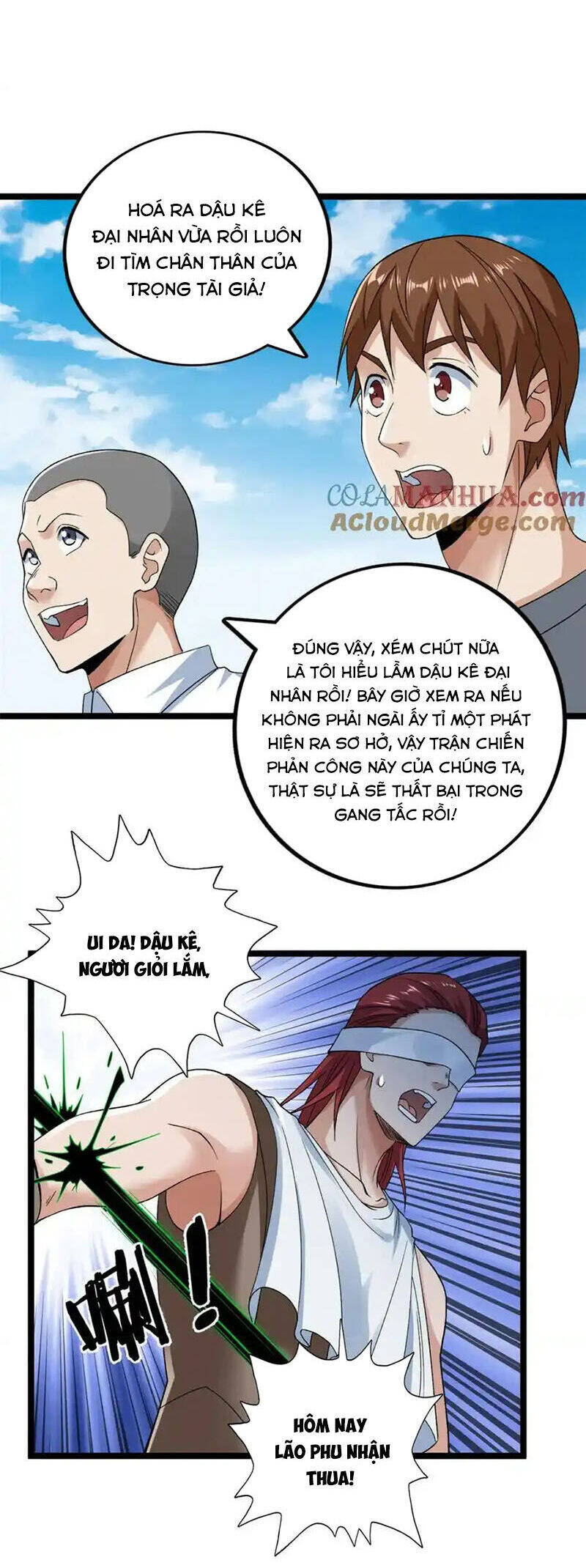 Ta Có 999 Loại Dị Năng Chương 204 Ảnh 18