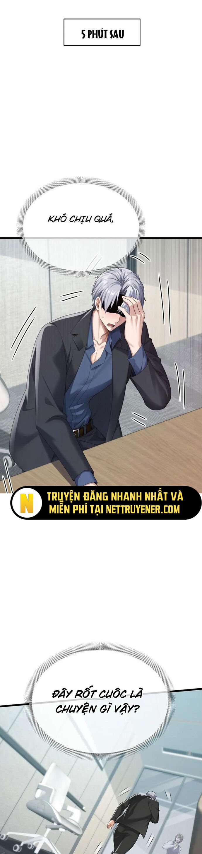 Đại Lão Xuống Núi: Bắt Đầu Từ Việc Trở Thành Thư Ký Chương 100 Ảnh 11