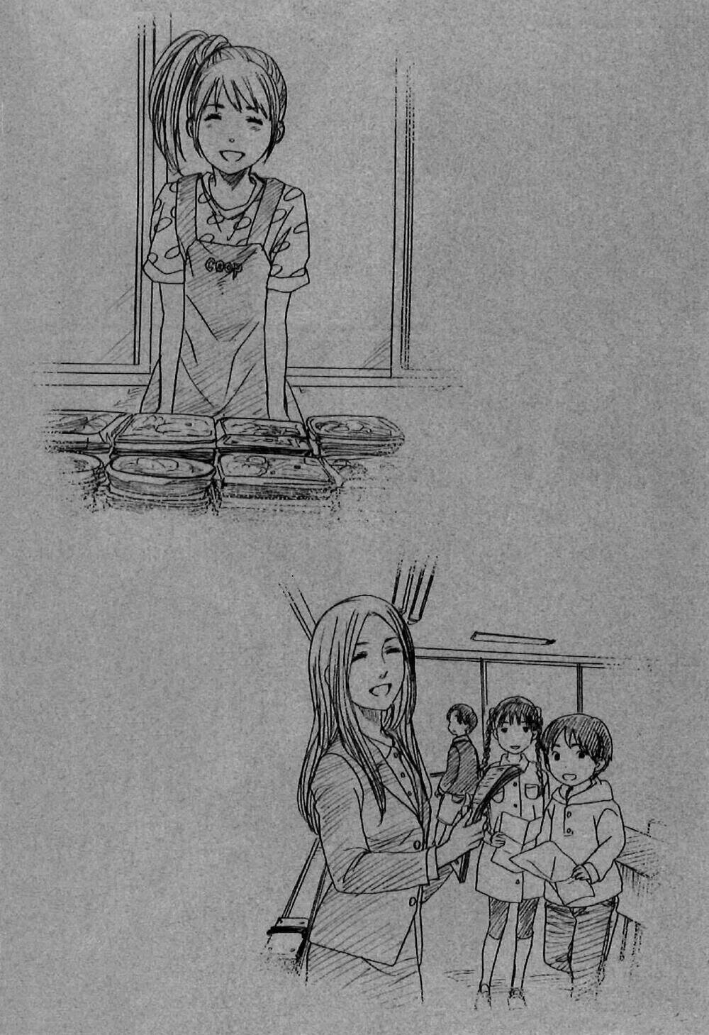5 Cm Per Second Chương 7 Ảnh 37