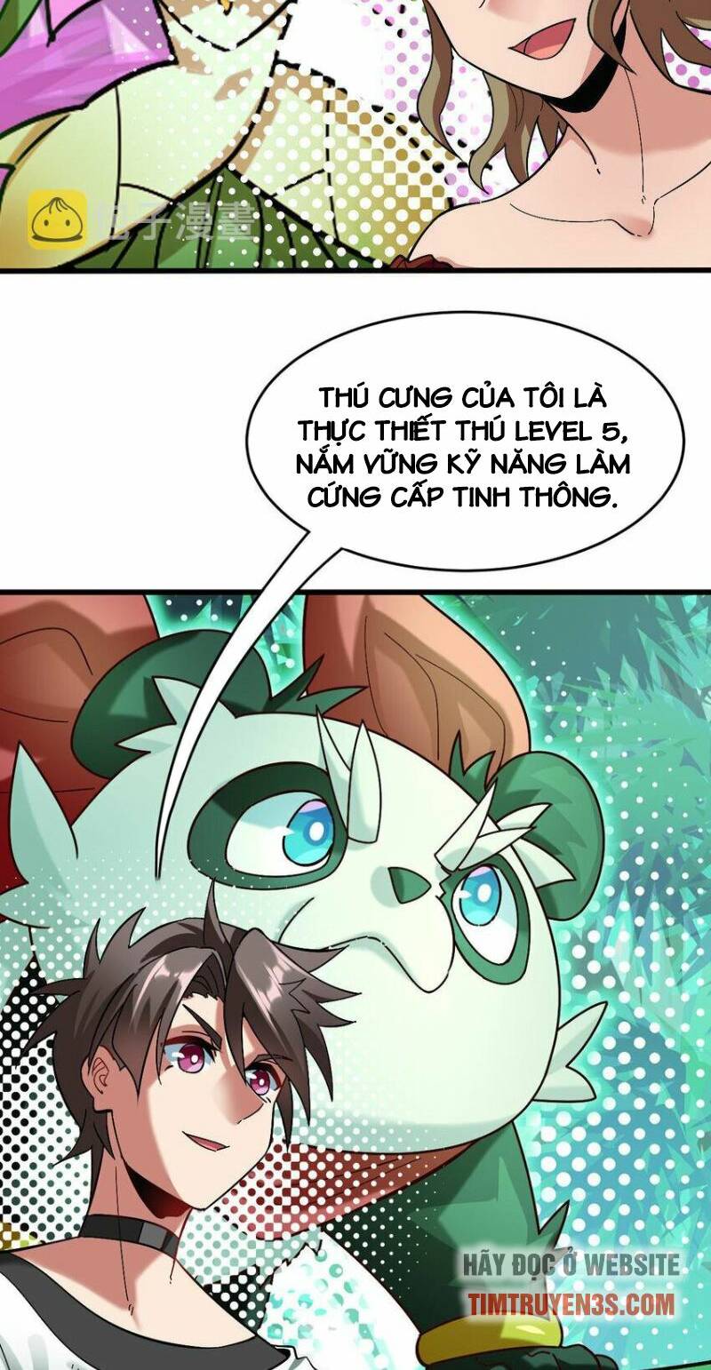 Ngự Thú Phản Khoa Học Chương 22 Ảnh 32