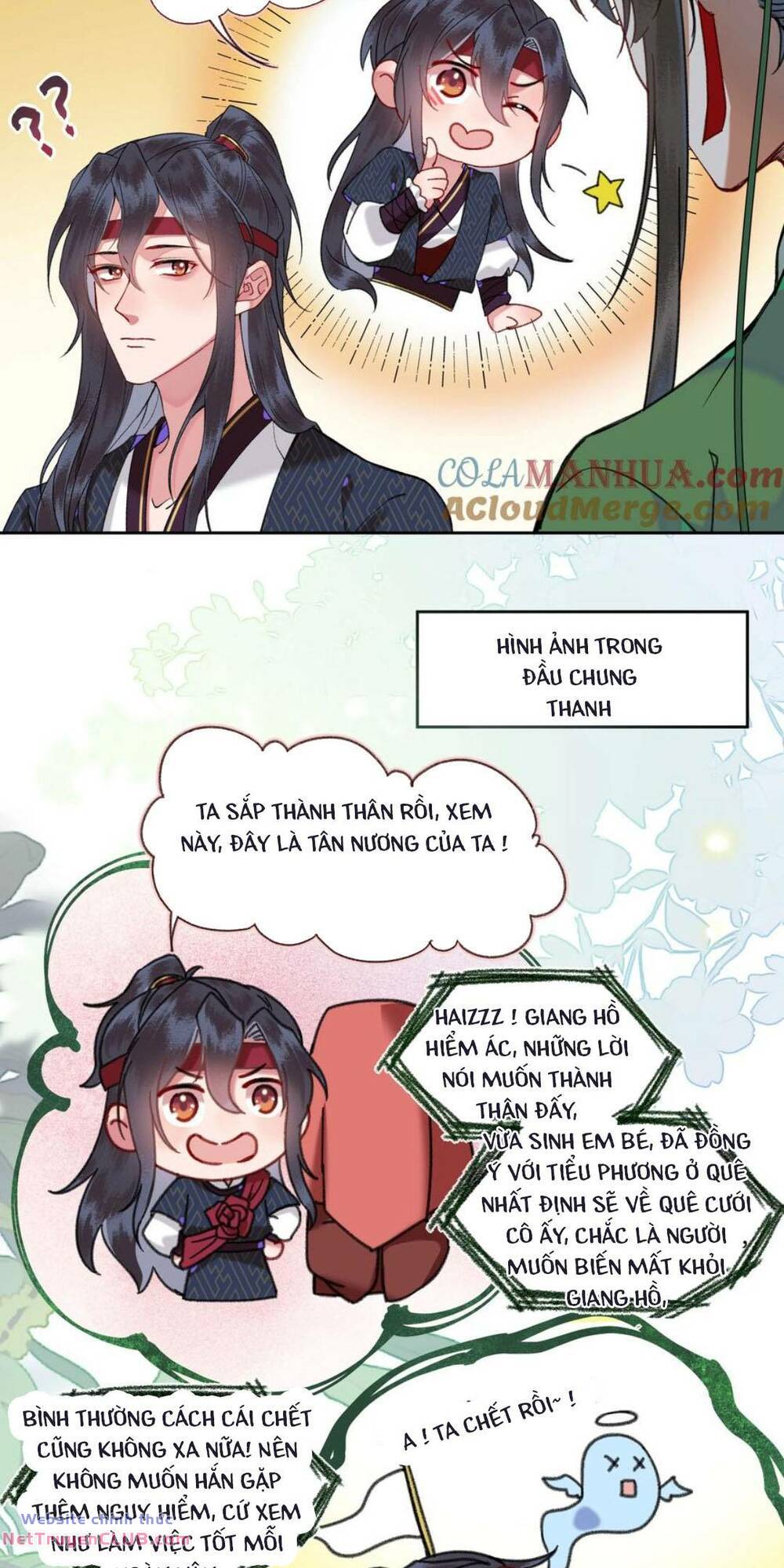 Phu Quân, Làm Ơn Để Ta Yên! Chương 76 Ảnh 6