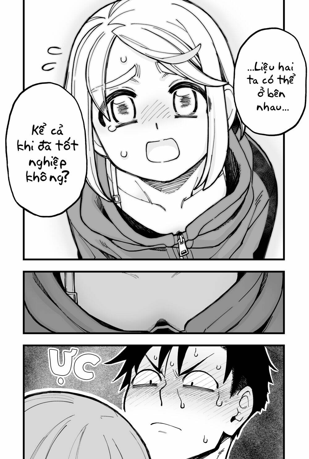 A Story About A Man And A Woman And When They Sleep Together, Money Appears Out Of Nowhere Chương 15 Ảnh 9