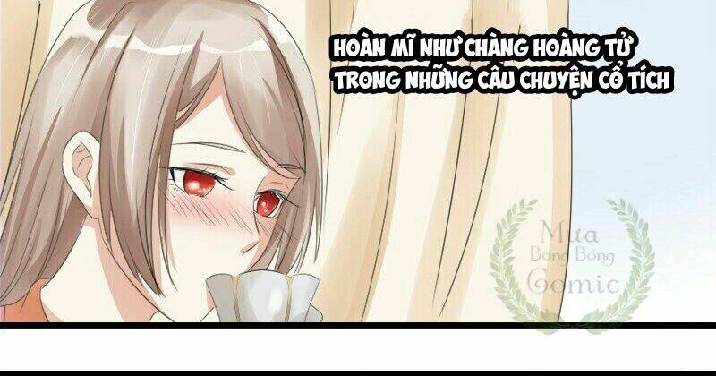 Mặt Nạ Kiều Thê Chương 7 Ảnh 19