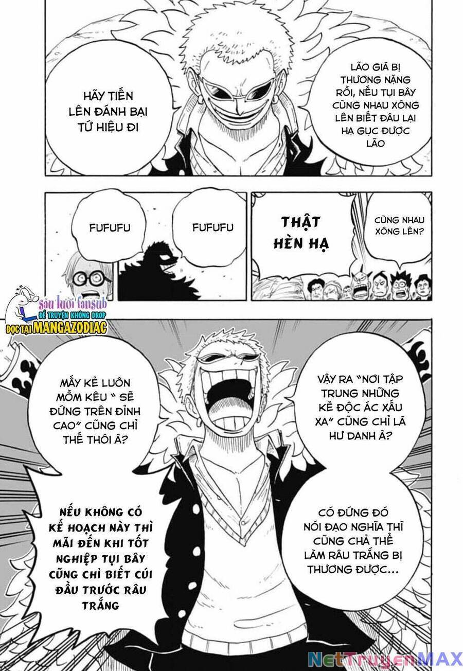 Học Viện One Piece Chương 27 Ảnh 22