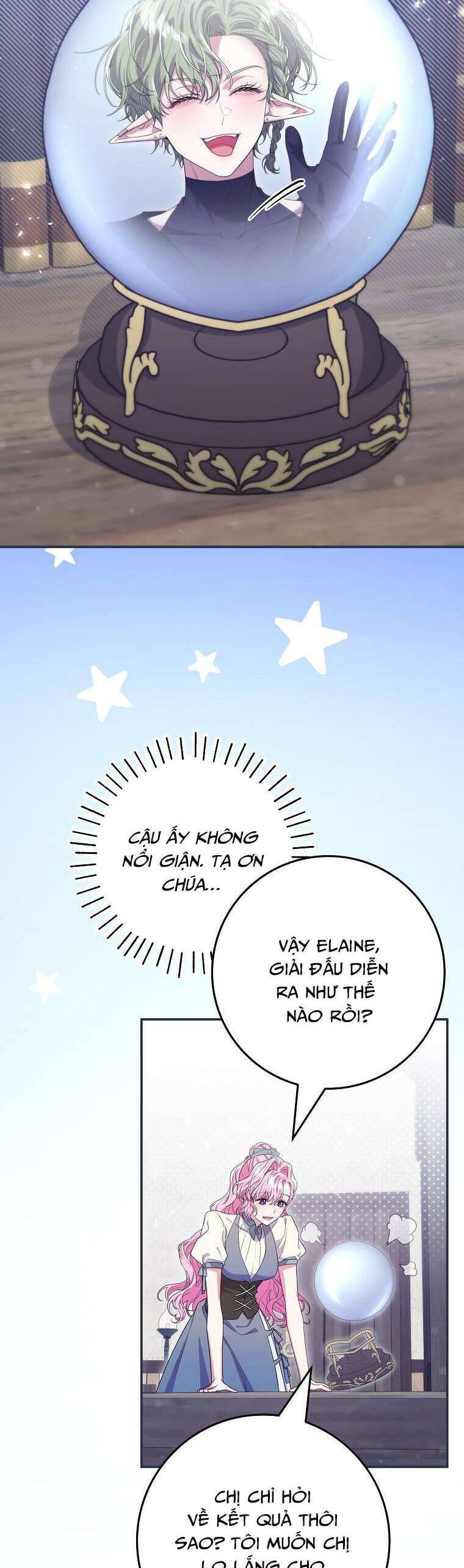 Tôi Bị Mắc Kẹt Trong Trò Chơi Lỗi Chương 73 Ảnh 31