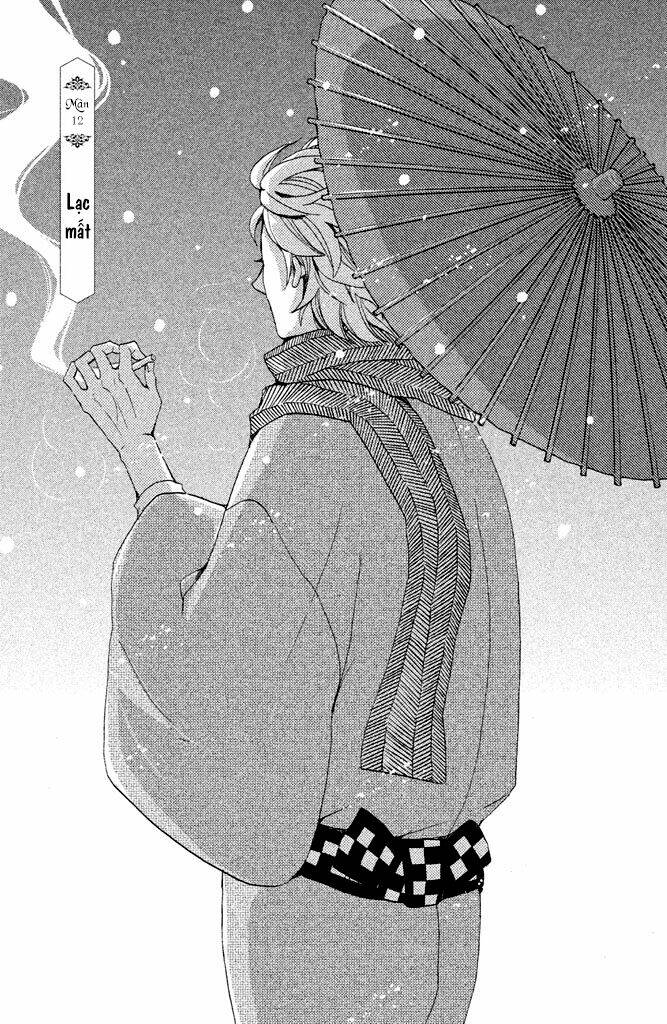 Meiji Hiiro Kitan Chương 12 Ảnh 5