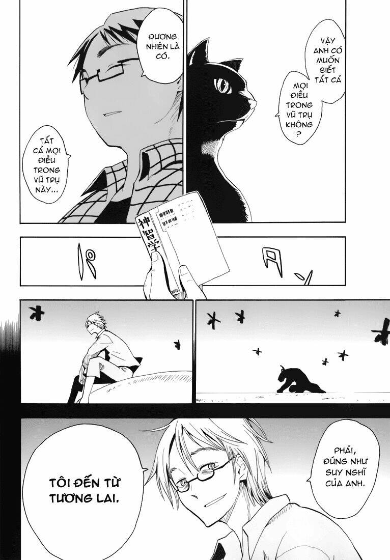 Hoshi No Samidare - Lucifer And The Biscuit Hammer Chương 27 Ảnh 17