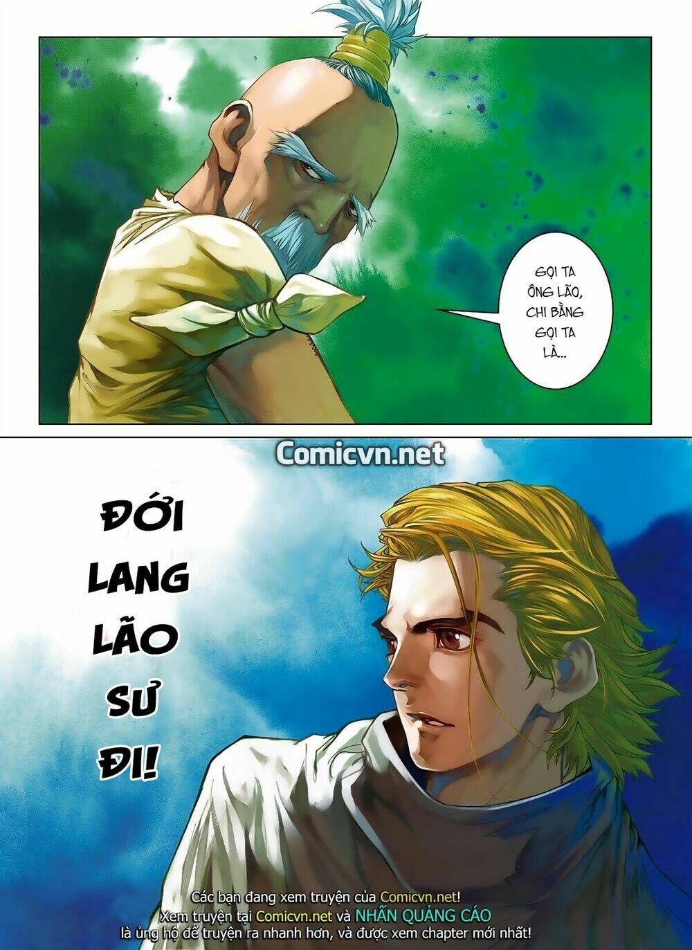 Bron Of Brave (Tái Tạo Không Gian) Chương 32 Ảnh 25