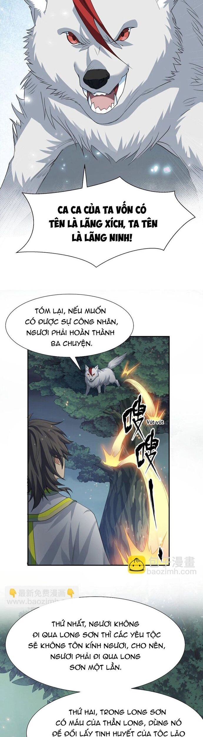 Toàn Bộ Tu Chân Giới Muội Tử Muốn Bắt Ta Chương 152 Ảnh 19