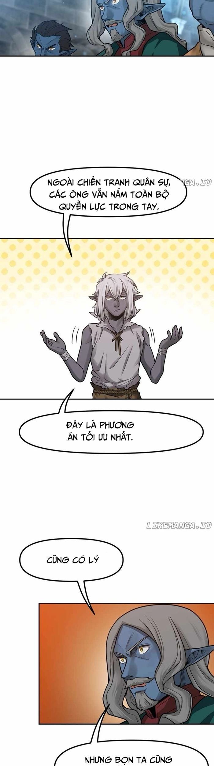 Chúa Tể Goblin Chương 87 Ảnh 14