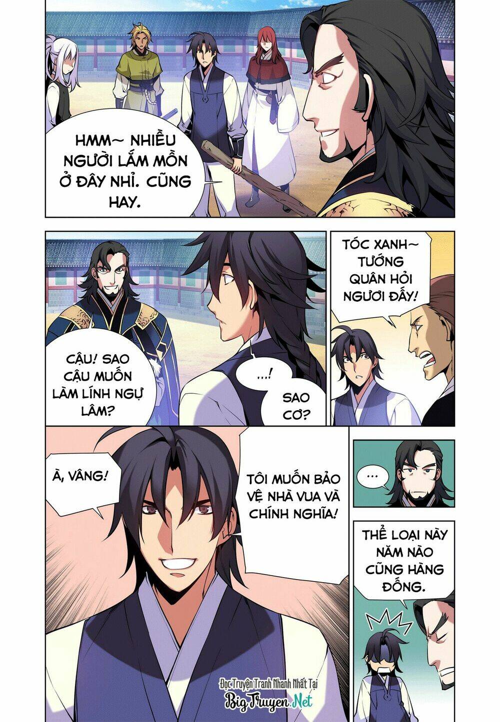 Gunner Chương 12 Ảnh 9