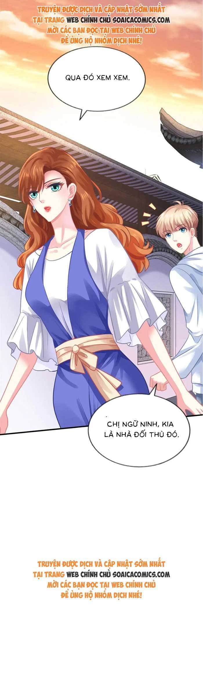 Ảnh Hậu Nhà Tôi Siêu Ngọt Ngào Chương 84 Ảnh 18